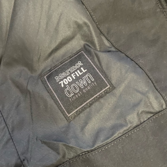 Marmot Womens Clarehall Jacket Black - Picture 6 of 8